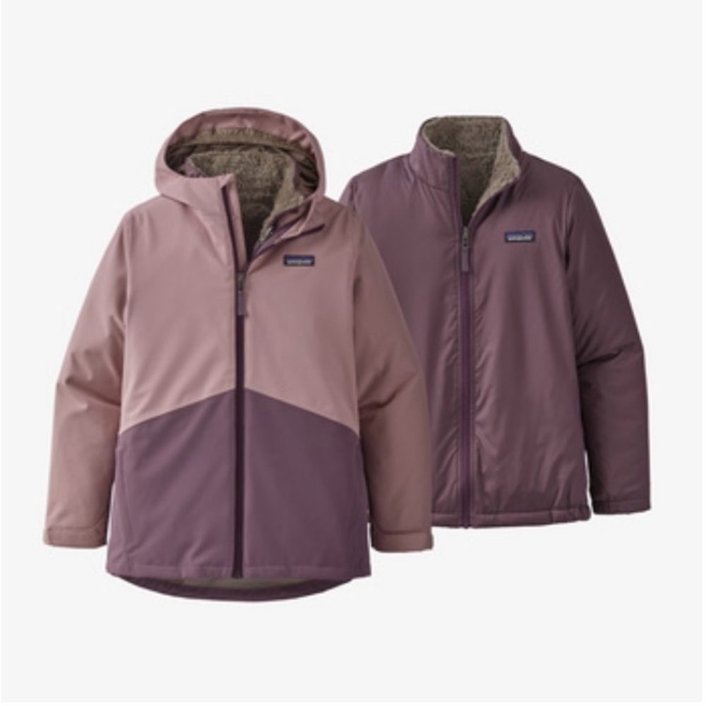 Patagonia Kids 4-in-1 Everyday Jacket